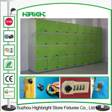 ABS, plastique rangement Locker School Locker bibliothèque Locker